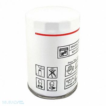 CHICAGO PNEUMATIC Oil Filter For Use MfrQRS 10 QRS 15, 40JE40