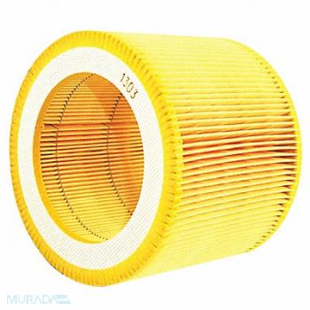 CHICAGO PNEUMATIC Filter Element Paper 3.12 Ht 2 11/16 ID, 40JE50