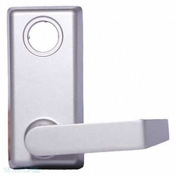 VON DUPRIN Lever Right Hand Reversible Silver, 40JF12