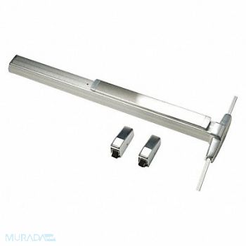 VON DUPRIN Surface Vertical Rod Heavy Fits 1-3/4inW, 40JF13