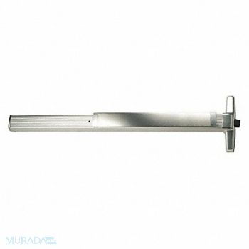 VON DUPRIN Surface Vertical Rod Heavy Fits 1-3/4inW, 40JF14