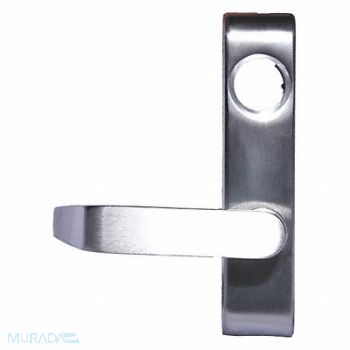 VON DUPRIN Lever Left Hand Reversible Silver, 40JF15