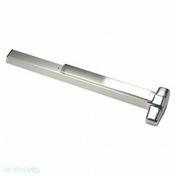 VON DUPRIN Surface Vertical Rod Heavy Fits 4-3/4inW, 40JF25