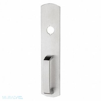 VON DUPRIN Night Latch Pull Non-Handed Silver, 40JF28