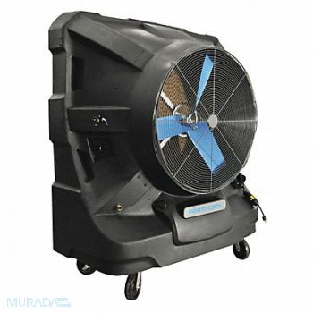 PORTACOOL Prtble Evaprtive Cooler 22500cfm 1-1/8HP, 40JJ49