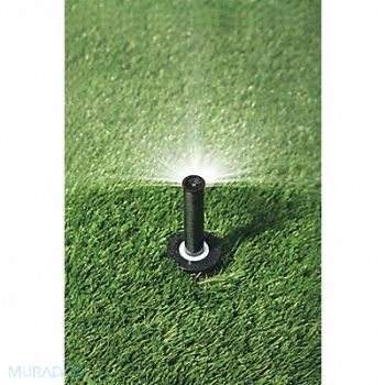 RAIN BIRD Spray Head for Shrubs 6 inHPlastic Steel, 40JJ75