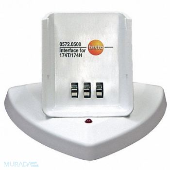 TESTO Cradle and Cable 2 yr. Warranty, 40JJ99