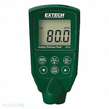 EXTECH Coating Tester Ferrous and Non-Ferrous, 40JK42
