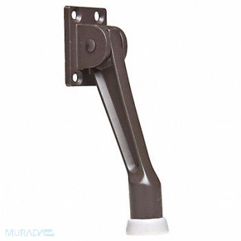 KABA ILCO Lever Door Holder 1 Dark Bronze, 40JL04