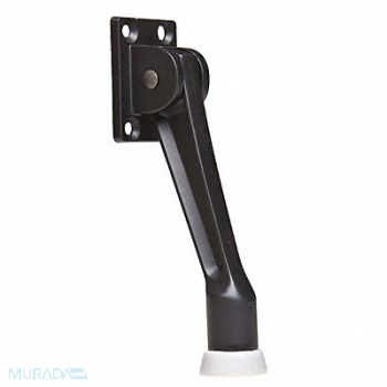 KABA ILCO Lever Door Holder 1 Black, 40JL05