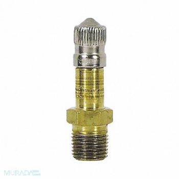 IMPERIAL SUPPLIES Air Tank Valve 1/8 in NPT PK10, 40JM34