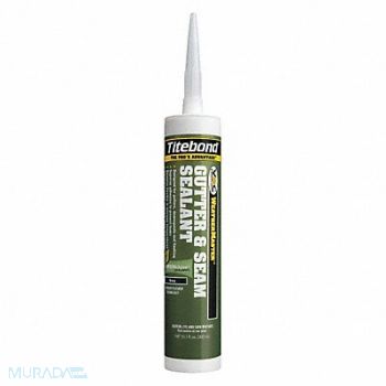 TITEBOND Sealant Gray 10.3 oz Exteriors, 40JM74