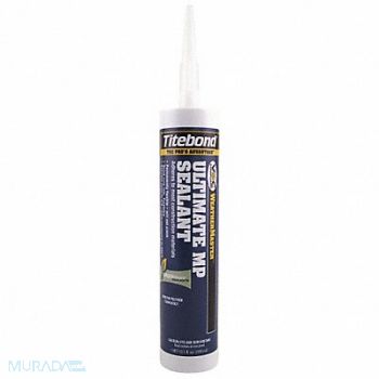 TITEBOND Sealant Clear 10.1 oz Exteriors, 40JM95