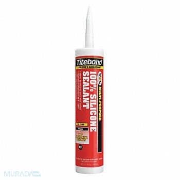 TITEBOND Sealant White 10.1 oz Indoor/Exteriors, 40JM92