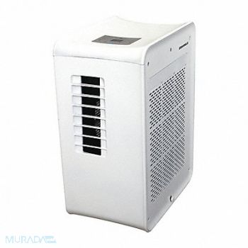 DAYTON Portable Air Conditioner 10 000BtuH 120V, 40JZ85