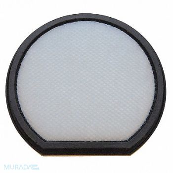 GRAINGER APPROVED disc filter foam Reusable, 40K050