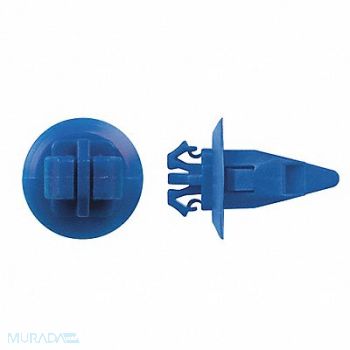 GRAINGER APPROVED Clip Moulding 11/32 In PK10, 40K651