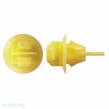 GRAINGER APPROVED Clip Moulding 11/32 In PK10, 40K653