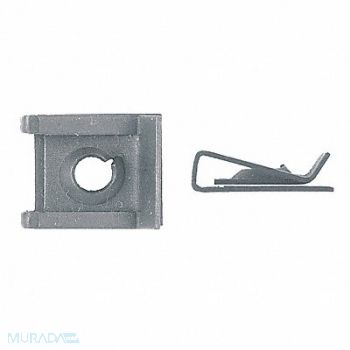 GRAINGER APPROVED U SprgNt Phos Stl #14 0.15x0.6875in 25, 40K683