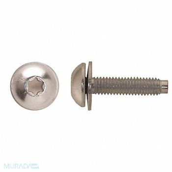 GRAINGER APPROVED Outside Mirror Mounting Bolt 26mm PK25, 40K760