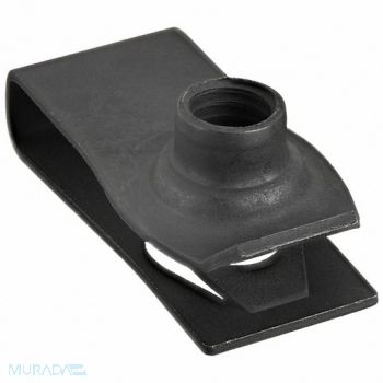 GRAINGER APPROVED U SprgNt Phos Stl M8x1.25 4.x17mm PK25, 40K778