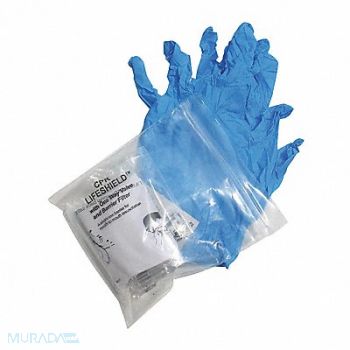 EMI CPR Kit Refill 4inLx4inWx1inH 4 Cmpnents, 40KC60