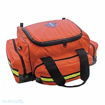 EMI Pro Response Bag 20inLx15-1/2inW Orng, 40KC72