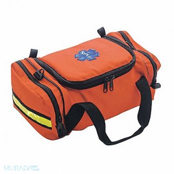 EMI Pro Response Basic Bag 14inLx9inW Orng, 40KC76