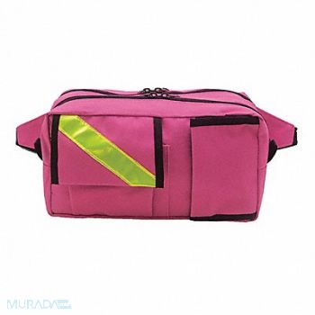 EMI Rescue Fanny Pack 10inLx6inW Pink, 40KC91