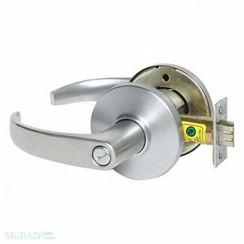STANLEY SECURITY SOLUTIONS Lever Lockset Mechanical Privacy Grd. 1, 40KC93