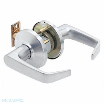 STANLEY SECURITY SOLUTIONS Lever Lockset Mechanical Privacy Grd. 1, 40KC98