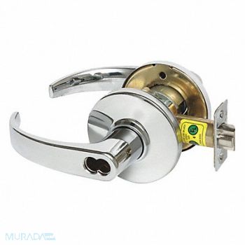 STANLEY SECURITY SOLUTIONS Lever Lockset Mechanical Entrance Grd. 1, 40KD08