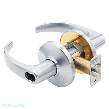 STANLEY SECURITY SOLUTIONS Lever Lockset Mechanical Classroom Grd.1, 40KD38