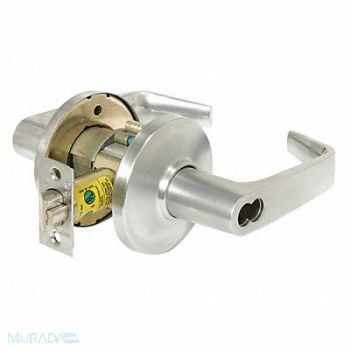 STANLEY SECURITY SOLUTIONS Lever Lockset Mechanical Classroom Grd.1, 40KD42