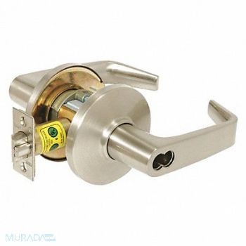 STANLEY SECURITY SOLUTIONS Lever Lockset Mechanical Dormitory Grd.1, 40KD49