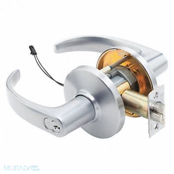 STANLEY SECURITY SOLUTIONS Lever Lockset Mechanical Storeroom Grd.1, 40KD62