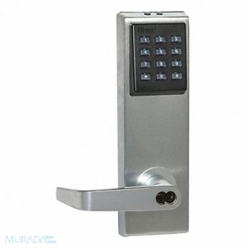 STANLEY SECURITY SOLUTIONS Lever Lockset Mechanical Storeroom Grd.1, 40KD75