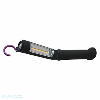 LUMAPRO Rechargeable Hand Lamp Corded LED 240lm, 40KG17