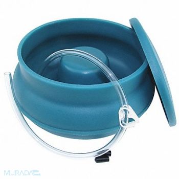 RAYTECH Bowl 14 in Dia 0.22 cu.ft., 40KG83