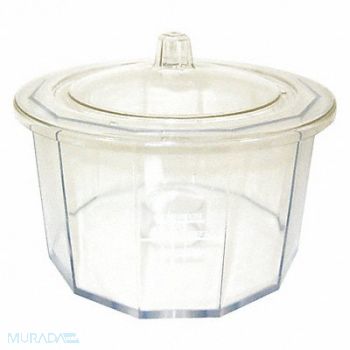 RAYTECH Bowl 9 in Dia 625g, 40KG84