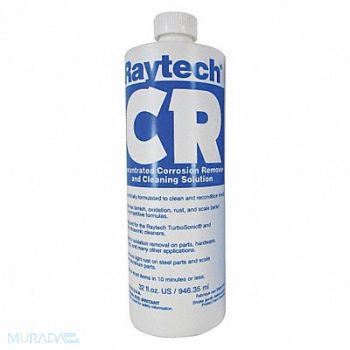 RAYTECH Corrosion Remover 946.35mL, 40KG93