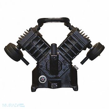 SPEEDAIRE Air Compressor Pump 1 Stage 5 hp, 40KH92