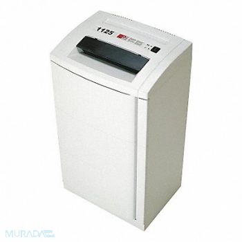 ABILITY ONE Paper Shredder Beige Strip-Cut 28 Sheets, 40KH99