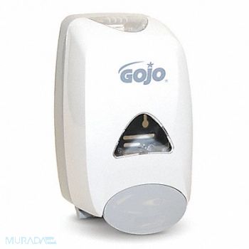 ABILITY ONE Soap Dispenser Dove Gray 1250mL, 40KJ75