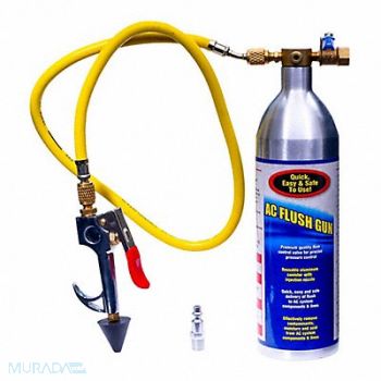 SUPERCOOL A/C Flush Gun w/Trigger Nozzle, 40L413