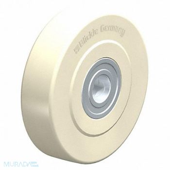 GRAINGER APPROVED Nylon Tread Wheel 9-13/16 13 225 lb., 40L492