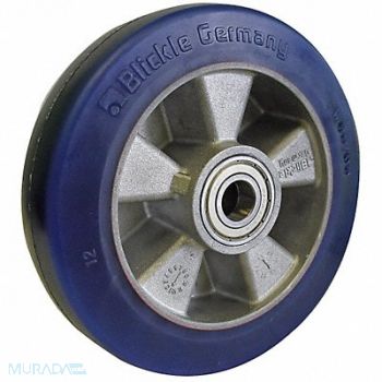 GRAINGER APPROVED PUR Tread Al Core Wheel, 40L530