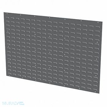 AKRO-MILS Louvrd Pnl 5/16inx34inx52in LdCap 750lb, 40L708