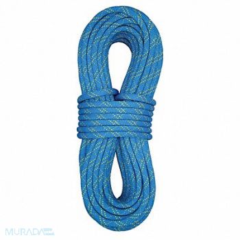 STERLING ROPE Static Rope PES 1/2 in Dia 600 ft L, 40L872