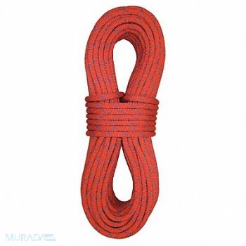 STERLING ROPE Static Rope PES 7/16 in Dia 600 ft L, 40L876